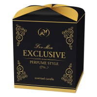 Vonná sviečka EXCLUSIVE 100g For Men SANTO CANDLES