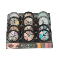 Očné tiene REVERS PURE VELVET rôzne 8g