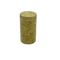 Zátka valcová 39x23,5 dvojpocha