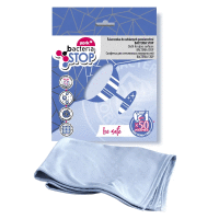 Handrička Miicrofiber na sklo BACTERIA STOP 1ks