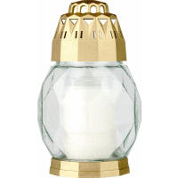 Detail - Kahanec 2D Diamond zlatý s náplňou 24 h BOLSIUS Kahanec 2D Diamond zlatý s náplňou 24 h BOLSIUS