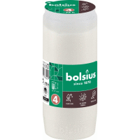 Detail - Náplň do kahanca biela, olej, 238g, 75h, 57x141mm Bolsius Náplň do kahanca biela, olej, 238g, 75h, 57x141mm Bolsius