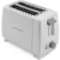 Detail - Toaster 600W CAPRESE biely ESPERANZA Toaster 600W CAPRESE biely ESPERANZA