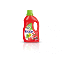 BOOSTER 1,5l tekutý prostriedok na pranie Univerzál