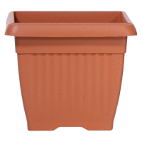 Kvetináč hranatý TERRA 37cm - Terakota PROSPERPLAST