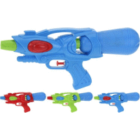 Detail - Vodná pištoľ 30cm 3 druhy Vodná pištoľ 30cm 3 druhy