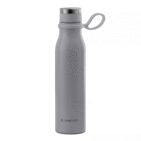 Sivá nerezová termofľaša Silky 480 ml AMBITION