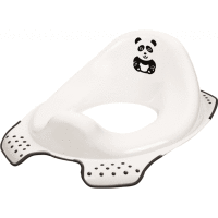 WC doska na sedenie PANDA protišmyková biela