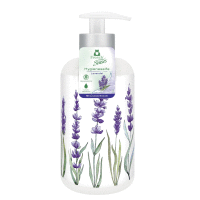 Detail - Tekuté mydlo Levandula - dávkovač 300ml FROSCH Tekuté mydlo Levandula - dávkovač 300ml FROSCH