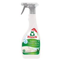 Detail - Sprej na koberce a čalúnenia EKO 500ml FROSCH Sprej na koberce a čalúnenia EKO 500ml FROSCH