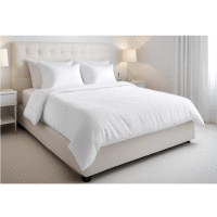 10x Hotelové obliečky OPTIMAL (70x90, 140x200)