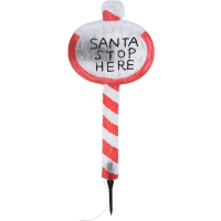 XMAS značka pred dom LED 78cm