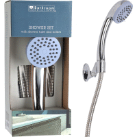 Detail - Sprchovací set - hadica + hlavica Sprchovací set - hadica + hlavica