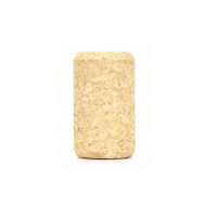 Zátka valcová 44x23 aglomerovaná