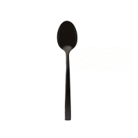 Lyžica čajová PRATO BLACK AMBITION HORECA