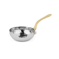 Nerezová MINI panvička 80ml CHARMS SILVER II. AMBITION HORECA