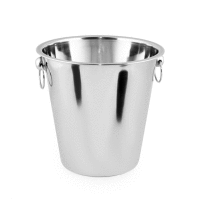 Vedro na šampanské pr. 21,7 cm CHARMS SILVER AMBITION HORECA