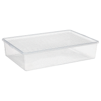Box na topánky BASIC PLAST TEAM