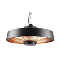 Stropný ohrievač infra 2000W NEO