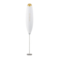 Napeňovač mlieka Royal 23 cm biely AMBITION