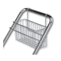 Detail - Košík na rukoväť pre ChromWET "P" Košík na rukoväť pre ChromWET "P"