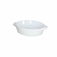 Zapekacia misa oválna 28,3x17,8x7,5cm keramika