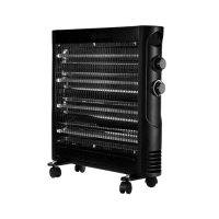 Kremenný infračervený osvetľovač 600W/1200W