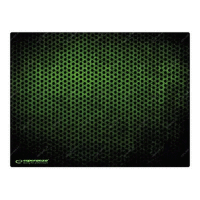 Podložka pod myš od PC GAMING 30x24 MIDI ESPERANZA