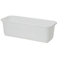 Truhlík VENUS ECO MAT 60cm biely FORMPLASTIC