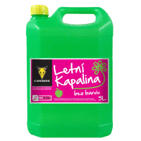 Letná kvapalina jablko 5L COYOTE