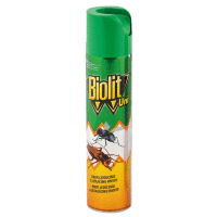 Detail - Biolit UNI proti lezúcemu a lietajúcemu hmyzu 400ml Biolit UNI proti lezúcemu a lietajúcemu hmyzu 400ml