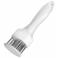 Detail - Zmäkčovač mäsa biely 18,5cm FACKELMANN Zmäkčovač mäsa biely 18,5cm FACKELMANN