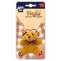 Detail - Happy Bear Brown Black Dragon POWER AIR Happy Bear Brown Black Dragon POWER AIR