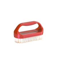 Detail - Kefa s rúčkou perleťová JANEGAL Kefa s rúčkou perleťová JANEGAL