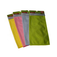 Mikroutierka Glass 35x30cm 280gr./m2 ružová JANEGAL