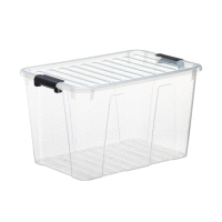 Detail - Plastová nádoba na hračky 52l PLAST TEAM Plastová nádoba na hračky 52l PLAST TEAM