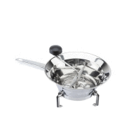 Detail - Pasírovač nerez, 3ks vymeniteľné sitko pr.20cm AB LINE Pasírovač nerez, 3ks vymeniteľné sitko pr.20cm AB LINE