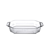 Detail - Zapekacia misa BORCAM 30,6x20,9cm 3L ELYSIA PASABAHCE Zapekacia misa BORCAM 30,6x20,9cm 3L ELYSIA PASABAHCE