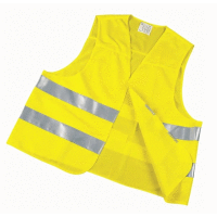 Detail - Vesta reflexná žltá Vesta reflexná žltá