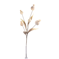 Detail - Kvet penový Mak 105cm Kvet penový Mak 105cm