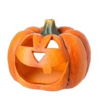 Detail - Dekorácia svietnik tekvica 15,3x15x12,3cm keramika KINEKUS Dekorácia svietnik tekvica 15,3x15x12,3cm keramika KINEKUS