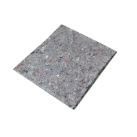 Jana 60x50 cm, handra netkaná šedá nepolepená JANEGAL