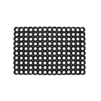 Detail - Rohož Compos 150x100cm hrubá 22mm gumenná JANEGAL Rohož Compos 150x100cm hrubá 22mm gumenná JANEGAL