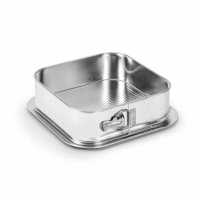 Detail - Forma na tortu hranatá Szarlotta 24x24 cm DOMOTTI Forma na tortu hranatá Szarlotta 24x24 cm DOMOTTI