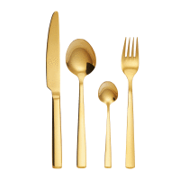 Detail - Sada príborov Prato Gold 24-dielna AMBITION Sada príborov Prato Gold 24-dielna AMBITION