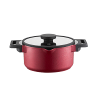 Detail - Hliníkový hrniec NOEL 20cm 2,6L s pokrievkou IND AMBITION Hliníkový hrniec NOEL 20cm 2,6L s pokrievkou IND AMBITION