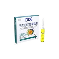 Detail - Vlasové tonikum 6x10ml, Vitanol C DIXI Vlasové tonikum 6x10ml, Vitanol C DIXI