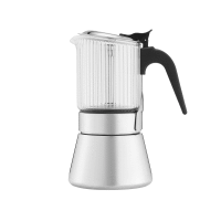 Detail - Sklenená kafetéria Curly 240 ml AMBITION Sklenená kafetéria Curly 240 ml AMBITION