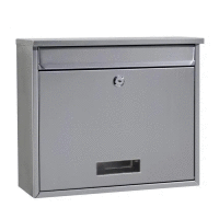 Detail - Schránka poštová MICHAL nerez Skveler KLC Schránka poštová MICHAL nerez Skveler KLC