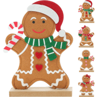 Detail - Perníček 21cm 4 druhy Perníček 21cm 4 druhy